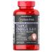 Puritan's Pride Maximum Strength Triple Omega 3-6-9 Fish Flax & Chia Oils-120 Softgels