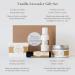 Victoria's Lavender Natural Body Products Gift Set | Handmade Soap Lotion Lip Balm & Candle | Perfect Skin Care Gifts for Women - Buy Online on GoSupps.com