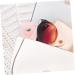 Buy Homsfou 8-Piece Glass Contact Lens Case Set - Travel-Friendly Eye Care Holder for Colored Lenses - Buy Online on GoSupps.com