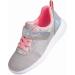 Stylish Girls' Glitter Sneakers | Children's Sports & Running Shoes with Velcro | EU Size 22 - Perfect for Indoor & Outdoor Fun! - Buy Online on GoSupps.com