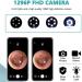 Songyudiyi Wi-Fi Ear Wax Removal Spoon - Otoscope-Endoscope Cleaner Set for Effective Ear Wax Removal | Collector88 - Buy Online on GoSupps.com