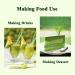 Naveta Organic Barley Grass Powder Naveta Barley Grass Powder 100% Pure & Organic Naveta Pure Organic Barley Organic Barley Grass Powder Effective in Just 2 Weeks (3boxes) - Buy Online on GoSupps.com