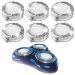 HQ8 Replacement Heads for Philips Norelco Electric Shavers Accessories Compatible With HQ7xxx series HQ8xxx series and AT750 AT890 PT720 PT860 etc Shavers