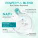 Collagen NAD+ Cream for Face Retinol Hyaluronic Acid Niacinamide for All Skin Types - Anti-Aging Face Moisturizer with Airless Pump - Day & Night Cream for Wrinkles - Made in USA 1.7 Oz - Buy Online on GoSupps.com