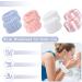 Wrist Bands to Wash Face 8 Pcs Face Wash Wristbands Spa Wrist Washband Face Wash Wristbands Wrist Bands to Wash Face for Prevent Liquid from Spilling Down Your Arms - Buy Online on GoSupps.com