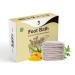 Herbal Foot Soak  Lymphatic Drainage Ginger Foot Soak  10PCS Natural Herb Foot Soak  Ginger Foot Bath Bag for Muscle Relief  Improve Sleep  Relieve Stress  Muscle Pain  Joint Soreness  Tired Feet  Softens Calluses