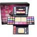 33 Colors Eyeshadow Palette Makeup Palette with Blush Highlights Lipstick Powder puff Sponge stick etc. Make up Gift set for Women (002)