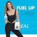Yes You Can! Coffee Meal Replacement Shake - 15 Servings - Protein Powder with Vitamins - Nutritious All-in-One Meal Replacement - Buy Online on GoSupps.com