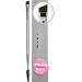 Ultimate precision angled eyebrows brush and eyelash brush - eyebrows thin with eyelash brushes (precision applicator) Professional eyebrow brush and eyelash brush
