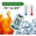 Synergy Digital LS14250 Replacement Batteries - 5-Pack Ultra High Capacity (3.6V 1200mAh) | International Shipping Available - Buy Online on GoSupps.com