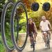 2 Pack 700x23-35C Bike Tires + Inner Tubes | Foldable Replacement for Road Bicycle | 700x28C 60TPI - Buy Online on GoSupps.com