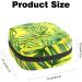 Women's Bonds Storage Bags | Stillpad Halter Tropical Palmetto Pattern | Seamless Period Kit Bags for Women & Girls - Buy Online on GoSupps.com