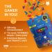 Powerbears Tetris Shaped Gummy Bears - 6x125g Pack | 20% Fruit Juice & Vitamins | 8 Fruity Flavors | International Shipping Available - Buy Online on GoSupps.com