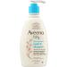 Aveeno Baby Daily Moisture Gentle Body Wash & Shampoo | 2-in-1 Bath & Hair Care | Tear-Free & Paraben-Free | Lightly Scented - 12 fl. oz - Buy Online on GoSupps.com