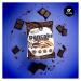 Go Fitness Protein Pancake High Protein Snack - Protein Bar Alternative with 13 g Protein per Pancake - Chocolate - pack of 12 x 55 grams - Buy Online on GoSupps.com