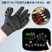 Heated Robotic Rehabilitation Gloves Finger Training Equipment Heat Adjustable for Hand Arthritis Hand Stroke Hemiplegia Patients Equipped with English Instructions. Left Hand-M - Buy Online on GoSupps.com