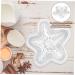 Zerodeko Lobster Cake Tin Rolls Baking Tool Mold Aluminum Alloy Bread Pan 3D Rice Cake Aluminum Alloy Bread Tin 14X14X4CM - Buy Online on GoSupps.com