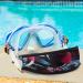 Neoprene Dive Mask Strap Cover Set - Comfortable, Non-Slip, Ideal for Water Sports - Buy Online on GoSupps.com