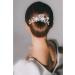 Bridal Wedding Hair Comb Headpiece with Pearls - Sparkly Hair Accessories for Women, Brides, and Bridesmaids - Buy Online on GoSupps.com