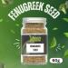 Green Cuisine Herbs Spices & Seasonings Glass Jar Pick N Mix - Choose From 76+ Flavours | Allspice Cardamom Chilli Turmeric Sesame Cinnamon Sticks Mixed Herbs - Pack of 5 110 g (Pack of 5) - Buy Online on GoSupps.com