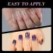 Medium Square Nail Tips - ZAHRVIA 552PCS Full Cover Soak Off Extensions for DIY Acrylic Nails - False Glue Press On Tips (Medium Square) - Buy Online on GoSupps.com