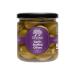 Divina All-Natural Garlic-Stuffed Olives, 13.4 Ounce