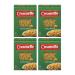 Creamette Large Rings Pasta Noodles 16 oz Box (4 boxes)