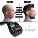 Beard Growth Kit - Derma Roller, Serum Oil, Balm & Comb Set for Stimulating Hair Growth - Perfect Gifts for Men - Buy Online on GoSupps.com