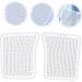 High Heel Pads - 2 Pairs Comfort Gel Inserts for Foot Care Cushions & Protection for Girls & Children - Cuttable Foot Pads & Insoles - Buy Online on GoSupps.com
