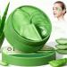 60 Pi ces Masque Yeux Aloe Vera Patch Yeux Anti Cernes Masque pour les Yeuxs Aloe Vera Anti-Cernes et Soulage les Poches Soin Nourrissant pour le Contour des Yeuxs Soins Visage
