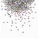 Jollin Hotfix Crystal AB Rhinestones 4.8mm SS20 - 1440pcs | Sparkling Flatback Gems - Buy Online on GoSupps.com