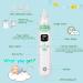 Rgdood Electric Nasal Aspirator for Baby with Music Soothing Function - Rechargeable Nose Sucker with 3 Silicone Tips - Buy Online on GoSupps.com