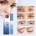 Lash Serum for Eyelash Growth - Rapid Formula for Longer Thicker & Healthier Lashes - Ideal for Natural Lashes Extensions & Brows - Perfect Gift for Women - Buy Online on GoSupps.com