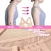 FERCAISH Hunched Corrector Belt - Adjustable Posture Support for Humpback & Upper Back - XX-Large Breast Support Back Brace - Buy Online on GoSupps.com