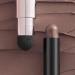 FOCALLURE No Crease Eyeshadow Stick - Creamy Matte & Shimmer Eyeshadow Pencil in CACOA 09 | Smudge-proof & Waterproof with Built-in Smudger - Buy Online on GoSupps.com
