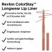 ColorStay Longwear Lip Liner 660 Mauve - Long-Lasting Rich Colors & Integrated Sharpener | Smooth Application for Flawless Lips - International Shipping Available - Buy Online on GoSupps.com
