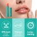 4Pcs Hydrating Lip Tint & Gloss - Natural Ingredients Long-lasting Moisturizing Lip Balm for Women & Girls - Buy Online on GoSupps.com
