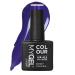 Mylee Gel Nail Polish 10ml Purple Reign UV/LED Soak-Off Nail Art Manicure Pedicure for Professional Salon & Home Use Blue Range - Long Lasting & Easy to Apply MG0164 - Purple Reign