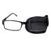 Buy Black Cotton Eye Patch for Adults - Universal Fit | Best Eye Care Accessories - Buy Online on GoSupps.com