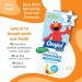 Orajel Toddler Training Toothpaste Berry Fun 1.50 oz (Pack of 4) - Buy Online on GoSupps.com