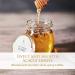 TruffleHunter - White Truffle Honey - Acacia Honey Condiment - 120g - Buy Online on GoSupps.com