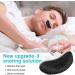 Electric Anti-Snoring Device for Men & Women - Obvious Results - Double Eddy Current Technology - Safe & Comfortable - Suitable for All Nose Shapes - Black - Buy Online on GoSupps.com