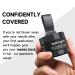 Mifeloy Dark Gray Hair Base Powder with Mirror Sponge - Waterproof Concealer for Men & Women Instant Coverage for Thinning Hair - Buy Online on GoSupps.com