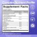 Rasav NAD Supplement 10-in-1 Extra Strength NAD Resveratrol with CoQ10 Urolithin A Green Tea Extract & ALA NMN Supplement Alternative for Women & Men - Buy Online on GoSupps.com