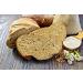 Organic Whole Grain Buckwheat Flour 5 lbs - Non-GMO, Kosher, Unbleached | Stone Ground Sirtfood Meal - Buy Online on GoSupps.com