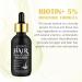 Buy 5% Minoxidil Hair Growth Serum for Men & Women - Biotin Infused for Thicker Fuller Hair - 2.02 oz - Buy Online on GoSupps.com