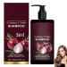homomdy 3 in 1 Onion Rosemary Shampoo for Hair Growth Reduces Hair Loss and Hair Breakage Deep Cleanses & Moisturizes (1 Piece)