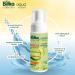  Bilka Collection Aqua Natura Micellar Cleansing Mousse - Daily Facial Cleanser with Natural Cucumber Water for Hydration and Pore Shrinking - 140ml - Buy Online on GoSupps.com