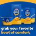 Kraft Mac & Cheese 3-Pack 206 Gram Each Original Gourmet Cheese Dinner Instant Meal American Food Mac and Cheese Comfort Food - The All American Meal! Brought To You By SMART BUNDLES 3 Pack - Buy Online on GoSupps.com