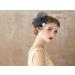 SWEETV Flapper Headband - Great Gatsby Inspired Feather & Rhinestone Headpiece - Buy Online on GoSupps.com